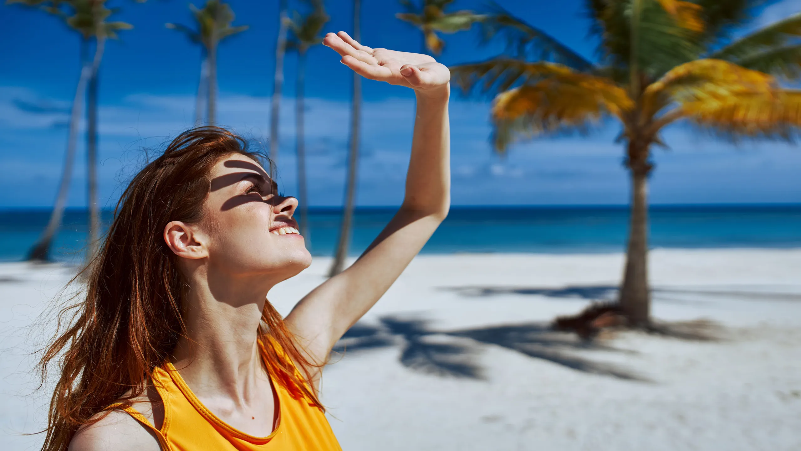 Preventing Sun Damage with 8 Magnificent Tips-Mediterranean Beauty